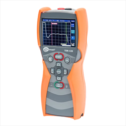 Thiết bị kiểm tra lỗi cáp TDR SONEL TDR-420 (20 ~ 20000ft)